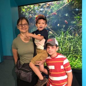 Meet your Posher, Aaron